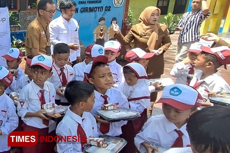 Perkuat Tata Kelola MBG,  Pemerintah Bentuk Tim Koordinasi Khusus