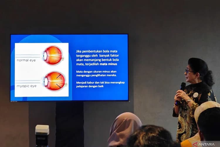 Pemeriksaan Mata Jadi Penting, Gangguan Penglihatan Anak Meningkat Pasca Pandemi