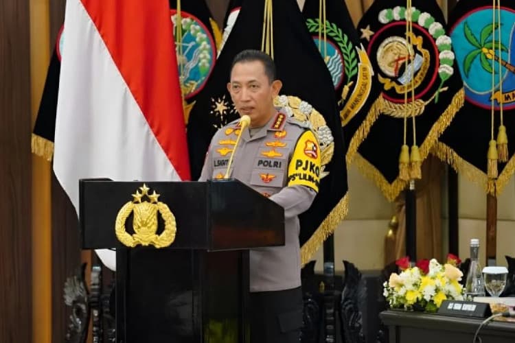 Kapolri Umumkan 1.147 SPPG Siap Dukung Program Makan Bergizi Gratis dan Perbaiki 101 Jembatan