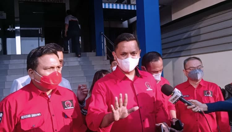 Sebarkan Hoaks Megawati Koma, PDI Perjuangan Laporkan YouTuber ke Polisi