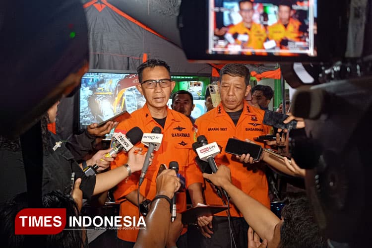 Basarnas Fokus Pencarian ke Sisi Kanan Ponpes Al Khoziny, Evakuasi Bangunan Capai 75 Persen